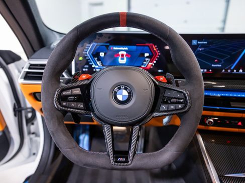Used 2026 BMW M4 xDrive Competition w/ M Carbon Exterior Package AWD/4WD image 46
