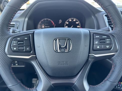 New 2026 Honda Ridgeline TrailSport+ image 22