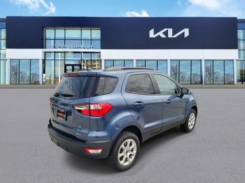 Used 2022 Ford EcoSport SE AWD/4WD image 3