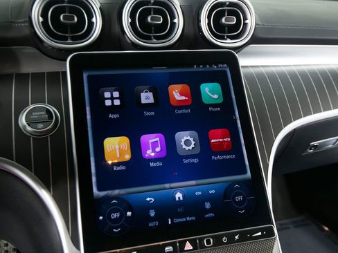 Used 2024 Mercedes-Benz AMG GT 43 image 24