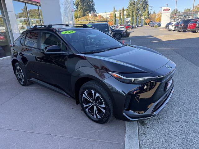 Certified 2024 Toyota bZ4X AWD w/ Weather Package image 9