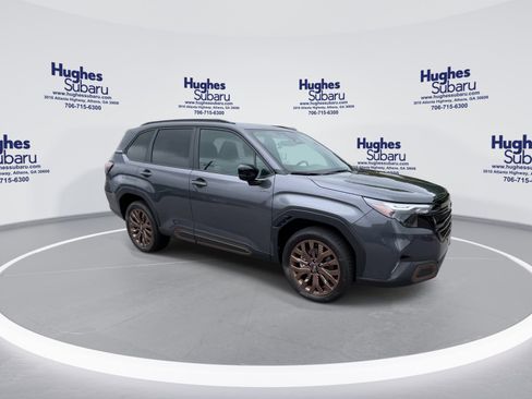 New 2026 Subaru Forester Sport AWD/4WD image 3
