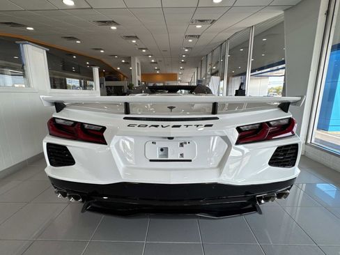 New 2026 Chevrolet Corvette Stingray Preferred Conv w/ Z51 Performance Package image 14