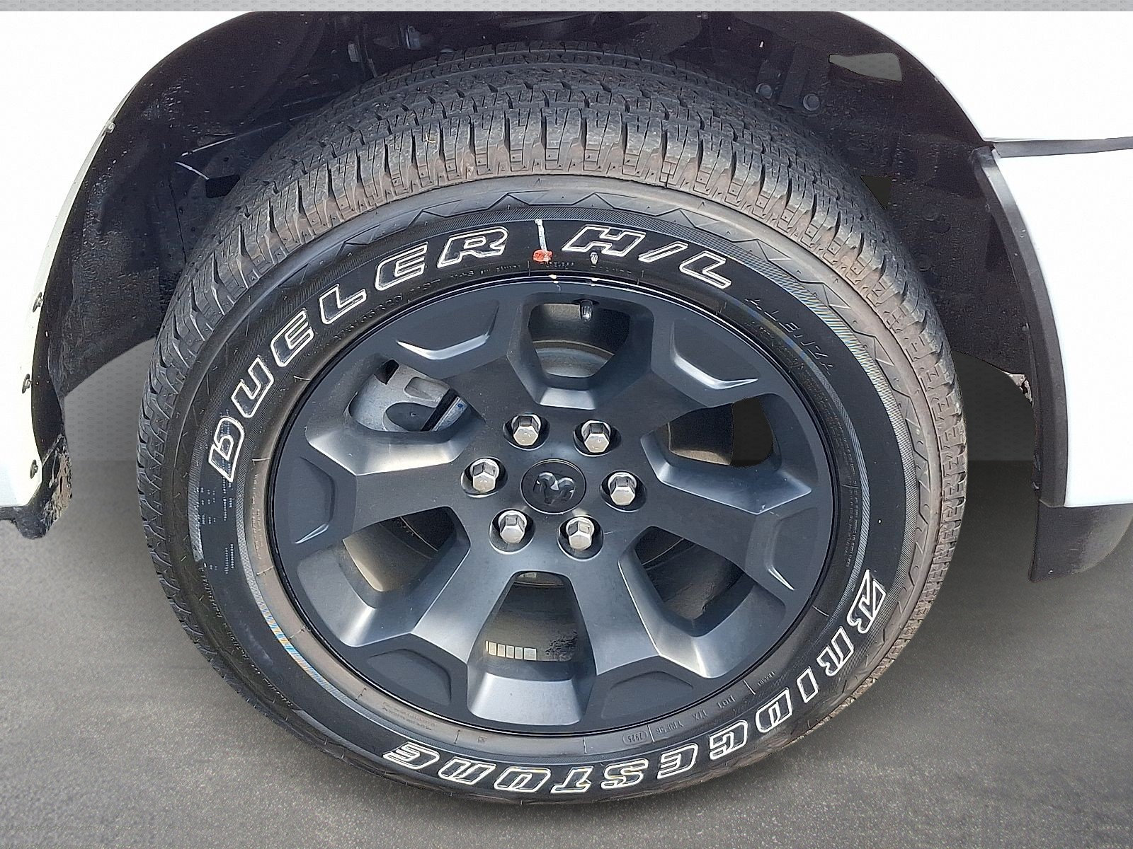 Used 2026 RAM 1500 Big Horn AWD/4WD image 8