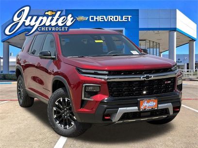 New 2026 Chevrolet Traverse Z71 w/ Enhanced Driving Package