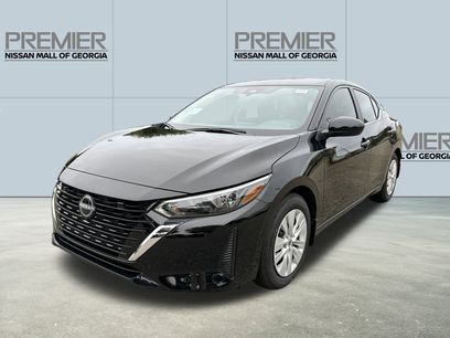 New 2025 Nissan Sentra S