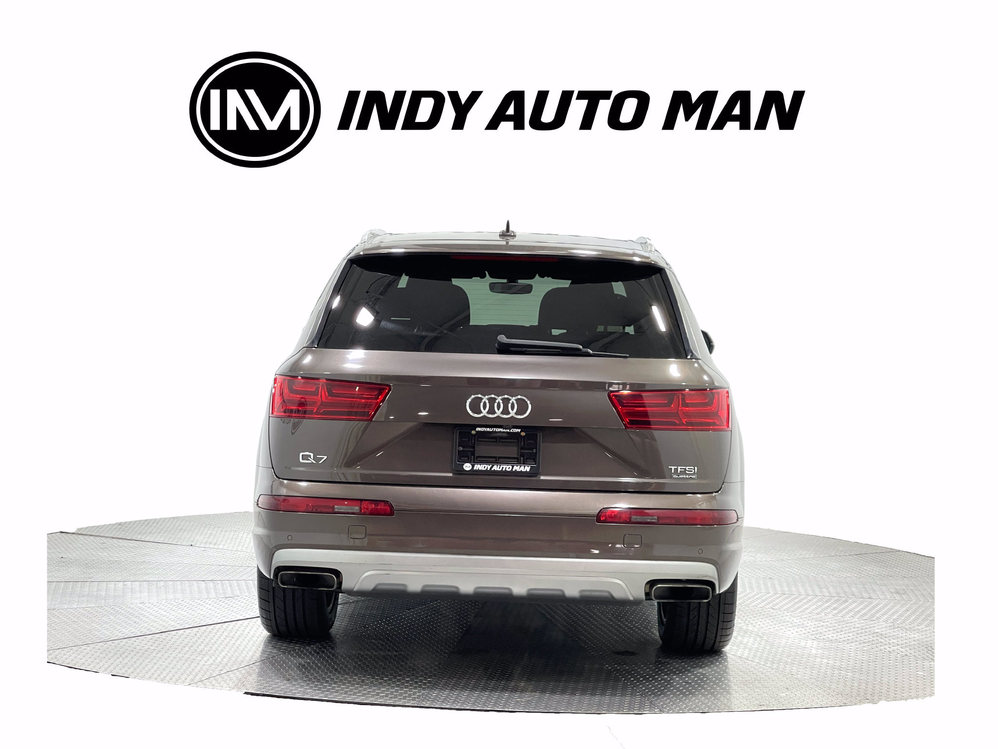 Used 2017 Audi Q7 3.0T Prestige AWD/4WD image 5
