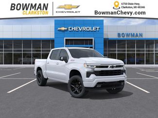 New 2026 Chevrolet Silverado 1500 RST w/ RST All Star Premium Package AWD/4WD video 1
