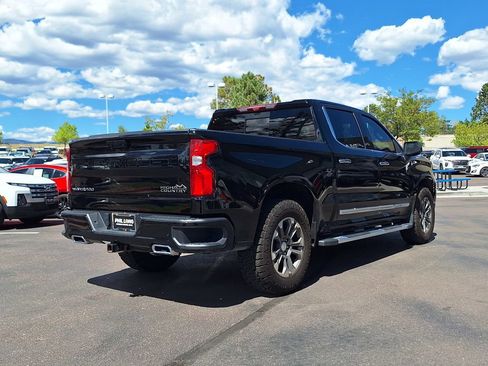 Used 2024 Chevrolet Silverado 1500 High Country w/ Technology Package AWD/4WD image 3