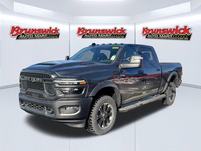 New 2026 RAM 2500 Limited