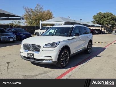 Used 2020 Lincoln Aviator Reserve w/ Equipment Group 202A