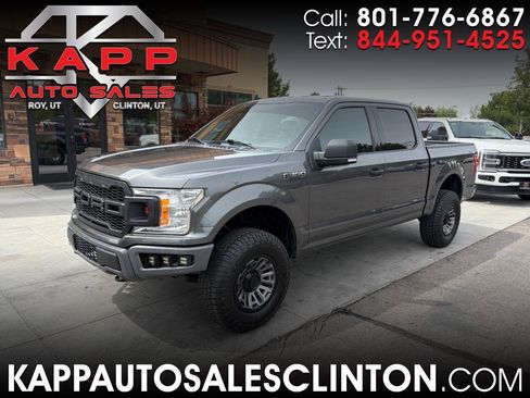 Used 2019 Ford F150 XLT w/ Equipment Group 301A Mid AWD/4WD image 1