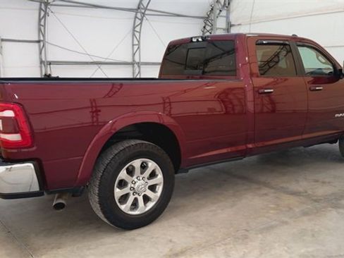 Used 2022 RAM 2500 Laramie image 8