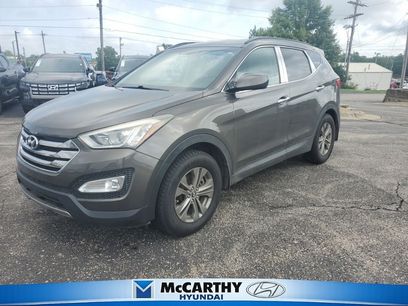 Used 2014 Hyundai Santa Fe Sport w/ Popular Equipment Package 02