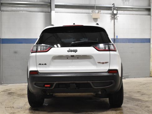Used 2020 Jeep Cherokee Trailhawk w/ Comfort & Convenience Group image 26