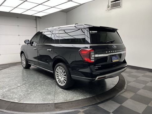 Used 2024 Ford Expedition Max Limited w/ Excursion Package AWD/4WD image 2