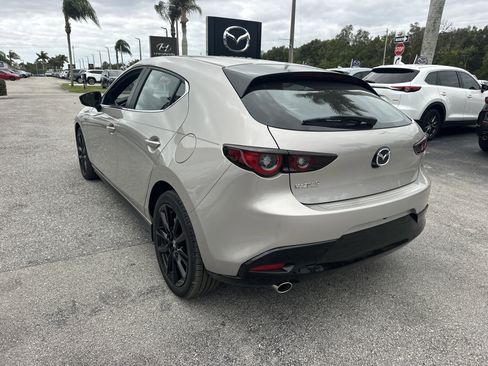 New 2026 MAZDA MAZDA3 s Sport FWD image 8