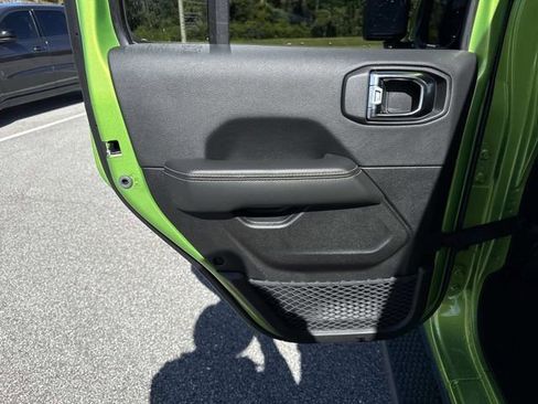 New 2026 Jeep Wrangler Sahara image 8