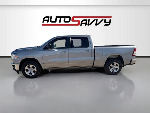 Used 2022 RAM 1500 Big Horn AWD/4WD image 4