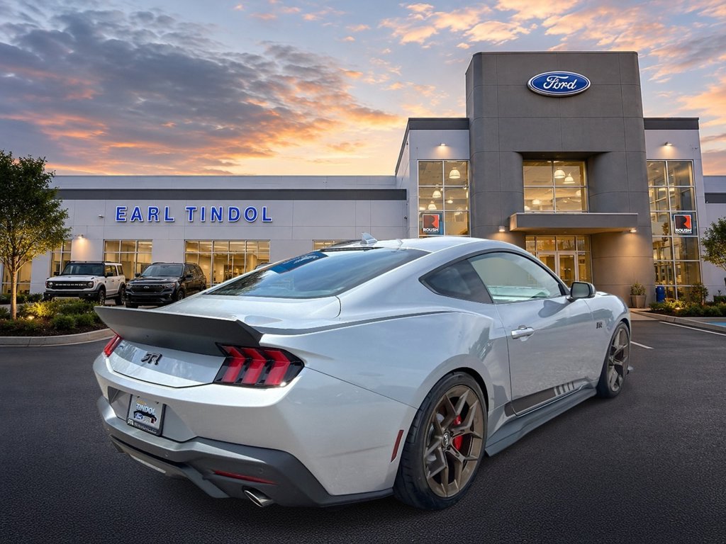 New 2026 Ford Mustang GT Premium w/ GT Performance Package RWD image 8