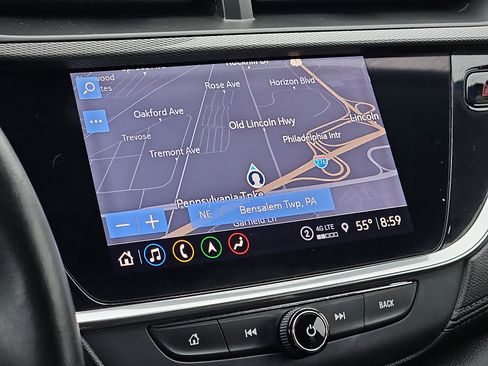 Certified 2021 Buick Encore GX Select w/ Advanced Technology Package image 16