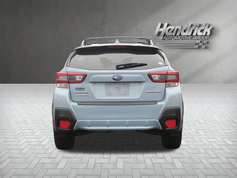 Used 2021 Subaru Crosstrek 2.5i Limited w/ Moonroof Package 2 image 8