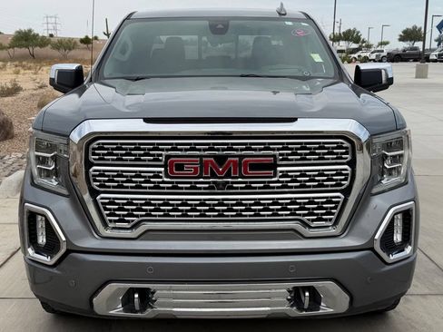 Used 2020 GMC Sierra 1500 Denali w/ Technology Package AWD/4WD image 3