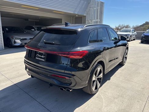 New 2025 Audi SQ5 Premium Plus image 6