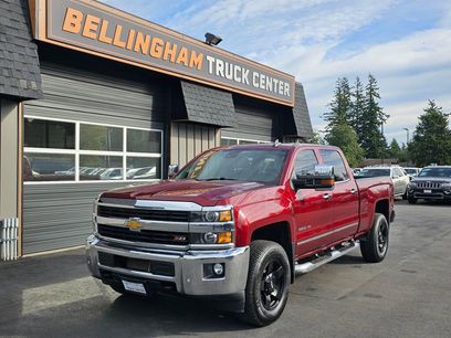 Used 2015 Chevrolet Silverado 3500 LTZ