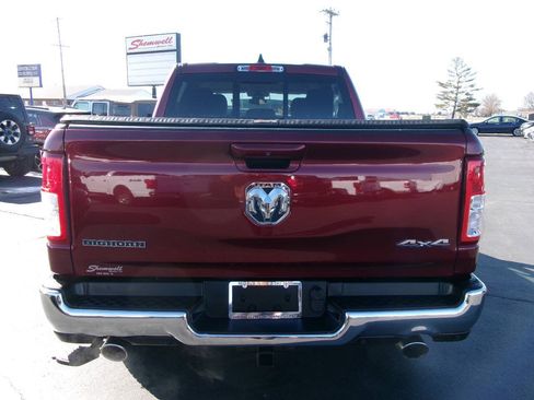 Used 2021 RAM 1500 Big Horn AWD/4WD image 6