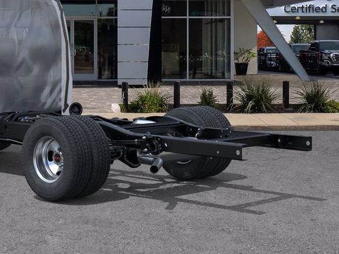 New 2026 GMC Savana 3500 w/ Power Convenience Package image 11