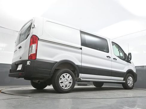 Used 2025 Ford Transit 250 Low Roof w/ Exterior Upgrade Package RWD image 46