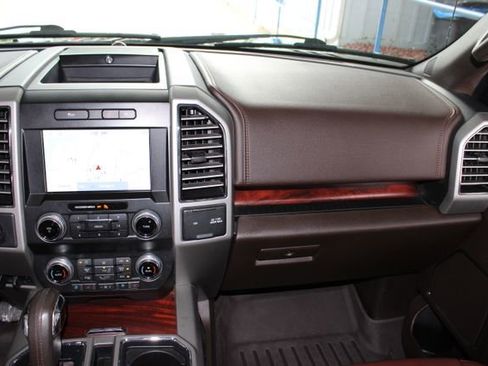 Used 2019 Ford F150 King Ranch w/ Equipment Group 601A Luxury image 29