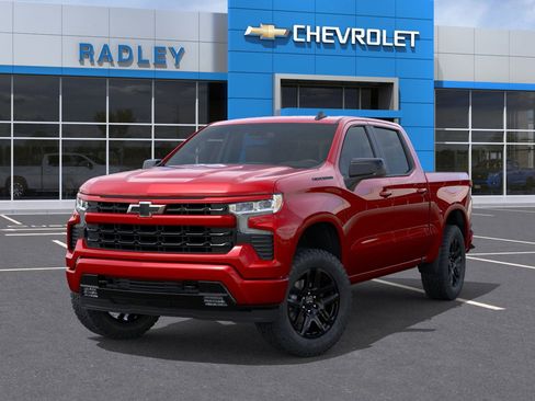 New 2026 Chevrolet Silverado 1500 RST w/ LPO, Dark Essentials Package image 6