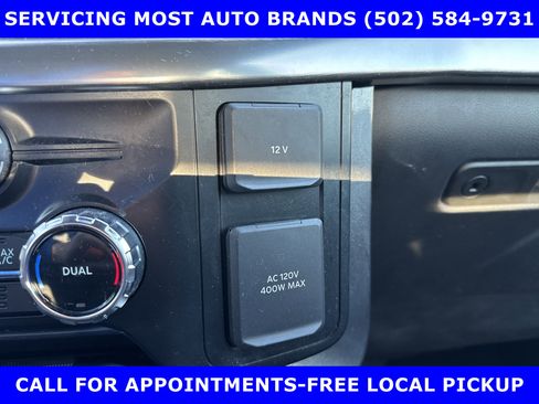 Certified 2023 Ford F150 Lariat w/ Equipment Group 502A High image 32