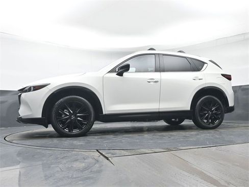 Certified 2024 MAZDA CX-5 Carbon Edition image 28
