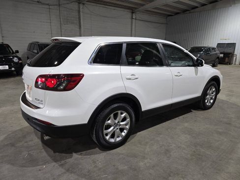 Used 2015 MAZDA CX-9 Sport AWD/4WD image 11