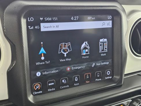 Used 2021 Jeep Wrangler Islander image 28