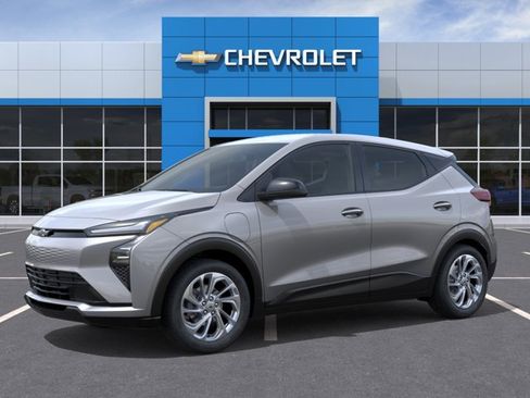 New 2027 Chevrolet Bolt LT FWD image 2