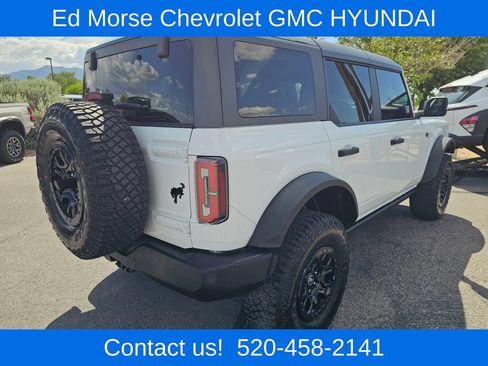 Used 2022 Ford Bronco Wildtrak AWD/4WD image 5