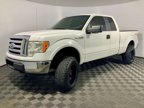 Used 2012 Ford F150 XLT AWD/4WD image 7