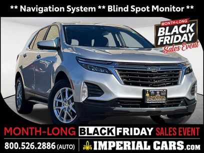 Used 2022 Chevrolet Equinox LT