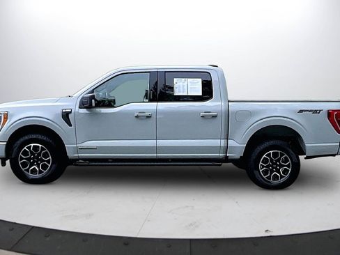 Used 2023 Ford F150 XLT w/ Equipment Group 302A High AWD/4WD image 6