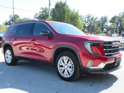 Used 2024 GMC Acadia Elevation