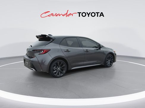 New 2026 Toyota Corolla XSE FWD image 8