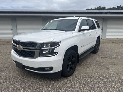 Used 2019 Chevrolet Tahoe LT