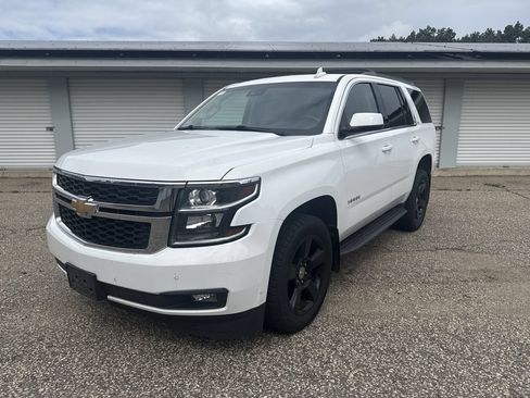 Used 2019 Chevrolet Tahoe LT AWD/4WD image 1