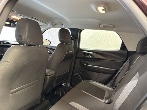 Certified 2022 Chevrolet TrailBlazer LT w/ Convenience Package image 13