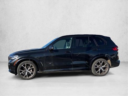 Used 2023 BMW X5 xDrive40i w/ M Sport Package image 8