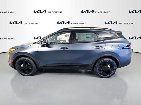 New 2026 Kia Sportage X-Line AWD/4WD image 4